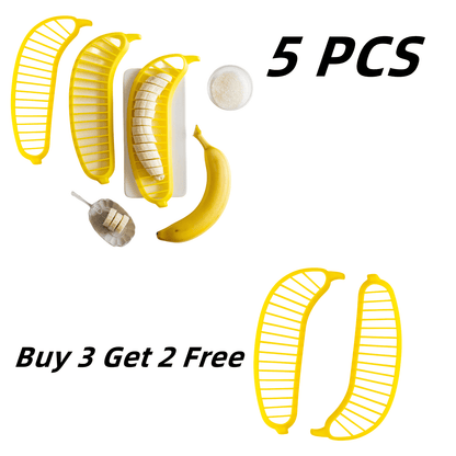 (🔥Last Day Promotion  - 50% off) 🍌🍌 Food Manual Slicer